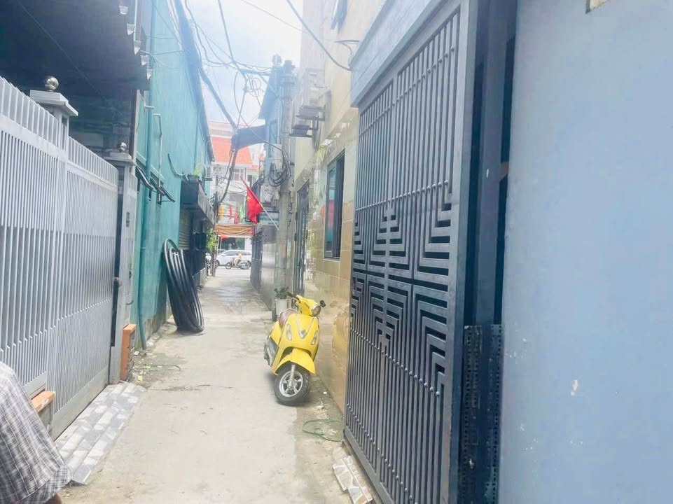 Đất xây nhà vườn tại Hải Châu Đà Nẵng 100m² giá 4 tỷ - Vị trí thuận lợi ngay trung tâm!