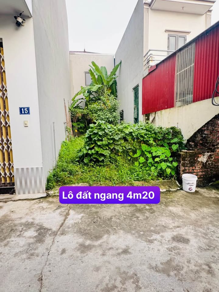 Đất nền Hát Môn, Phúc Thọ 52m² giá 2 tỷ - Cơ hội đầu tư tuyệt vời!
