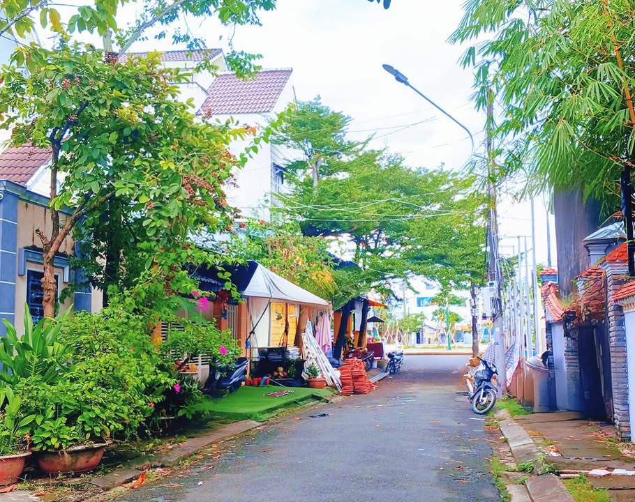 Đất nền ngay trung tâm phường 5 Cà Mau 174m² giá 5 tỷ - Đầu tư sinh lời ngay!