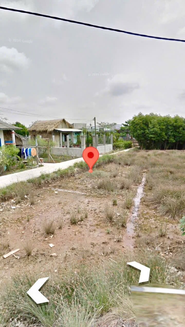 Đất nền An Thới Đông, Cần Giờ 172,6m² giá 1,55 tỷ - Đầu tư sinh lời ngay!