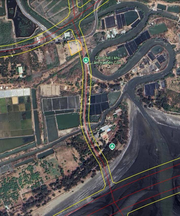 Đất nền lô góc 2 mặt tiền Duyên Hải, Cần Giờ 1400m² - Cơ hội vàng cho nhà đầu tư!