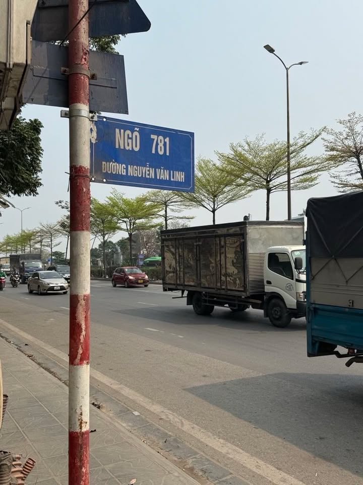 Đất Sài Đồng Long Biên 48m² giá 3 tỷ - Đầu tư sinh lời ngay!