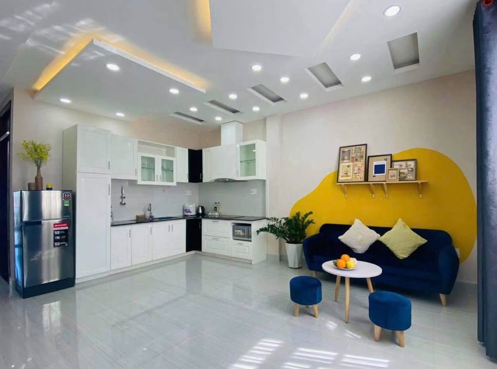 Căn hộ cho thuê tại Đà Lạt 80m² giá 6 triệu - View đẹp, yên tĩnh!