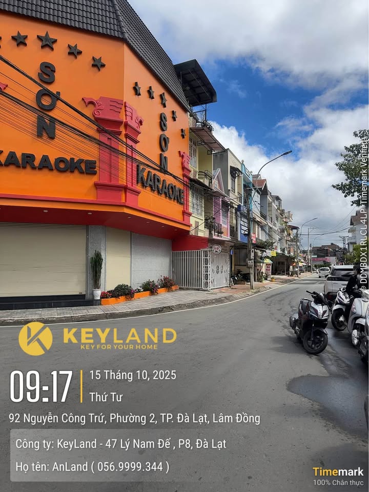 Shophouse 2 mặt tiền Phan Đình Phùng 152m² giá 25 tỷ - Kinh doanh đa dạng