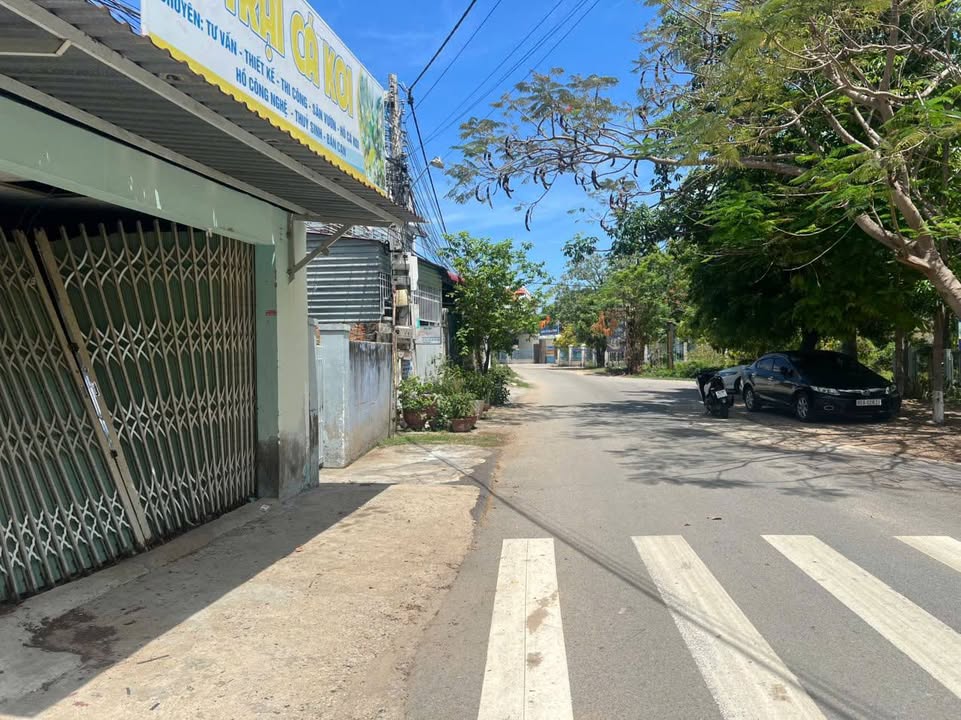 Bán đất 2 mặt tiền An Thạnh 85m² giá 1.1 tỷ - Đối diện trường học