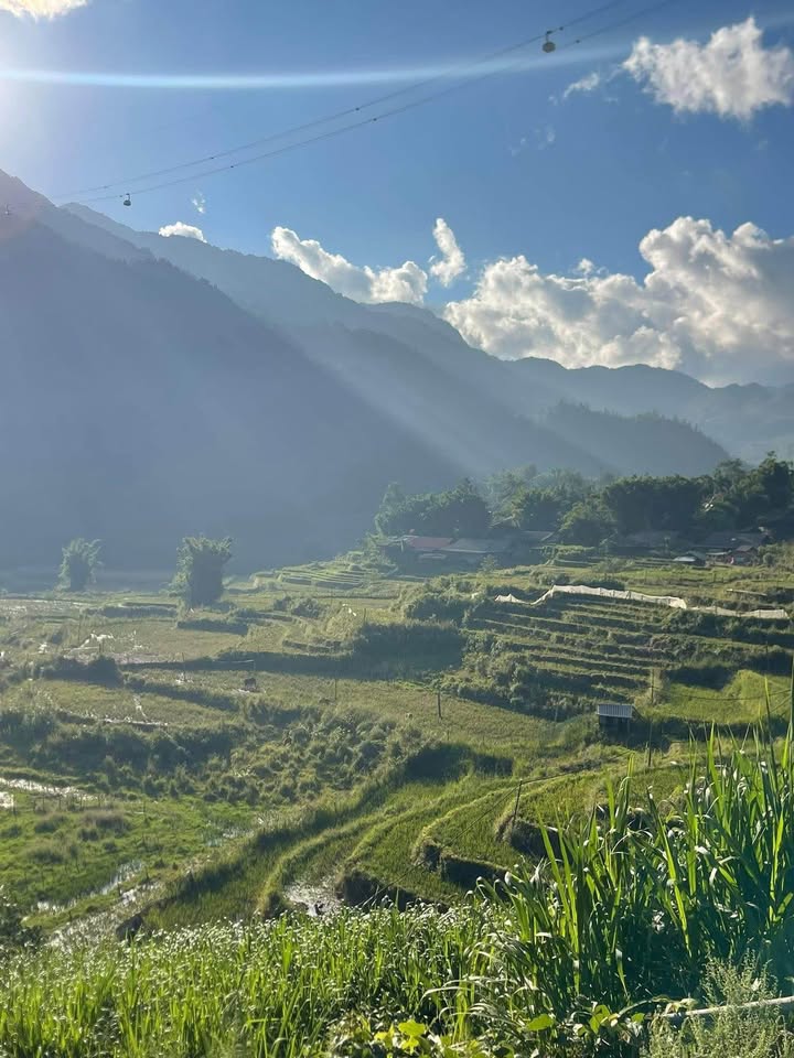 Đất nền du lịch Sa Pa 270m² giá 3 tỷ - Đầu tư lý tưởng gần Bản Cát Cát!