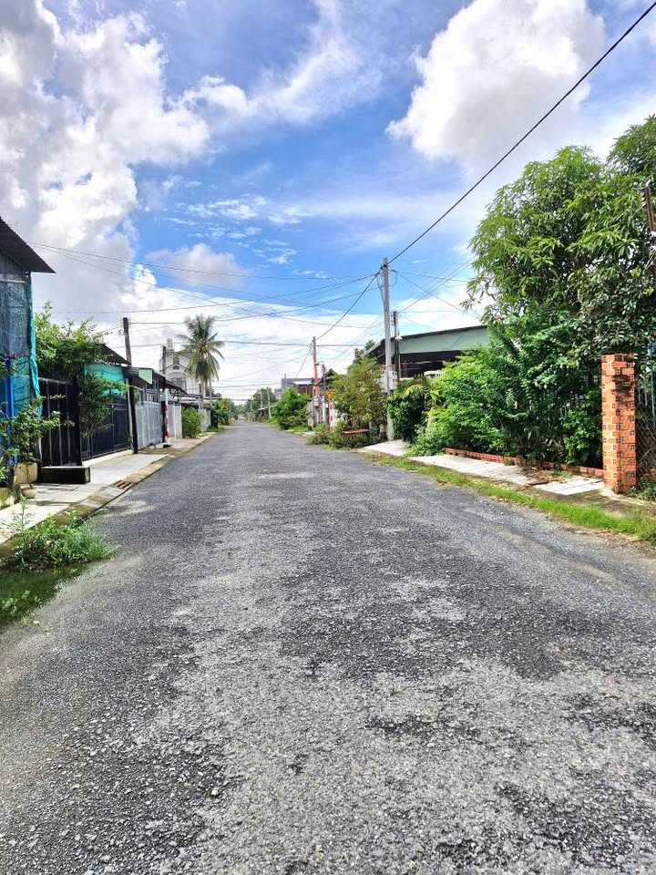 Bán đất hẻm 10 đường An Dương Vương, 162m² giá 250 triệu - Đường nhựa thông thoáng, gần Tòa Thánh!