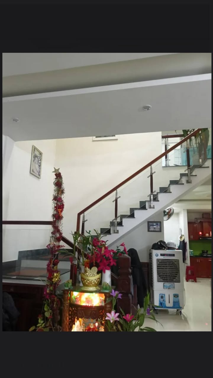 Nhà 2 tầng mặt tiền đường Hồ Sỹ Dương, Cẩm Lệ 85.6m² giá 5.6 tỷ - Cơ hội không thể bỏ lỡ!