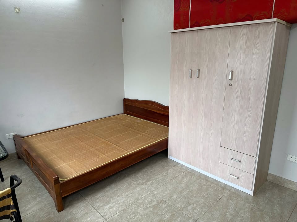 Căn hộ khép kín Ngọc Lâm, Long Biên 1 phòng ngủ giá 3,8 triệu - Full nội thất tiện nghi!