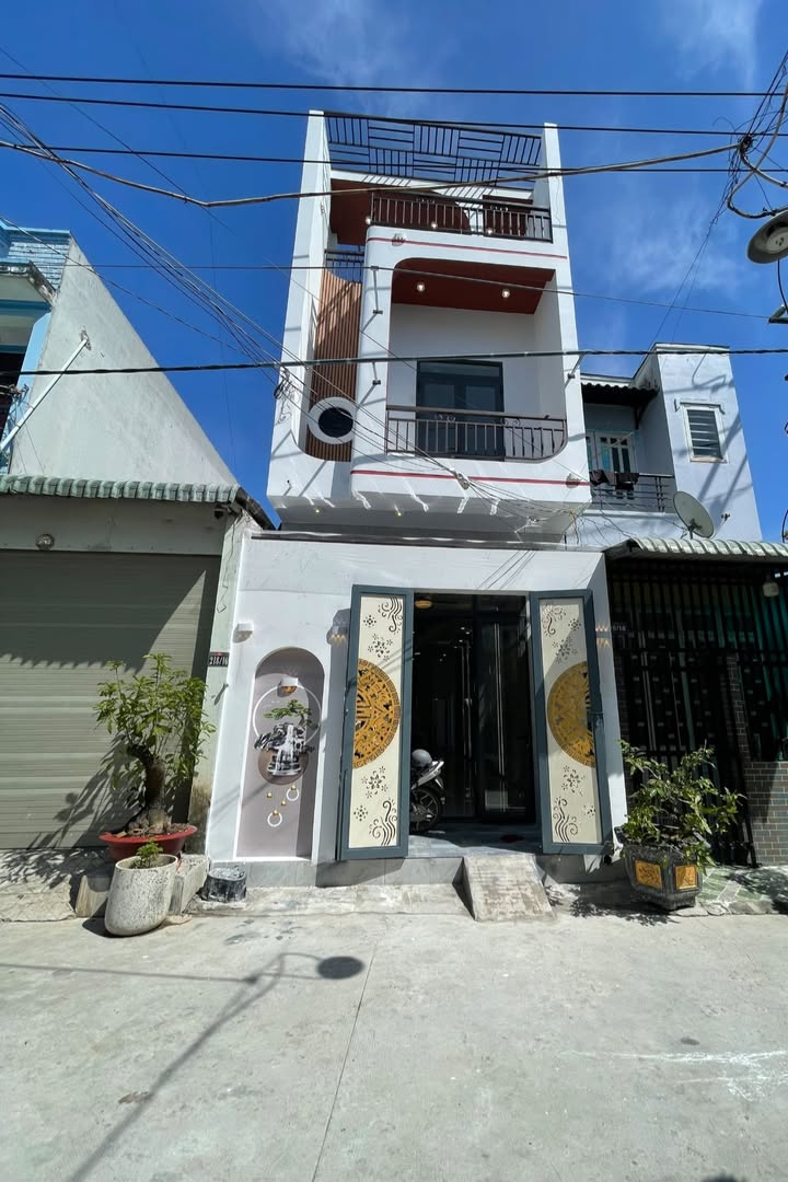 Nhà riêng Bình Chuẩn, Thuận An 70.7m² giá 3.4 tỷ - Vị trí vàng sát chợ!