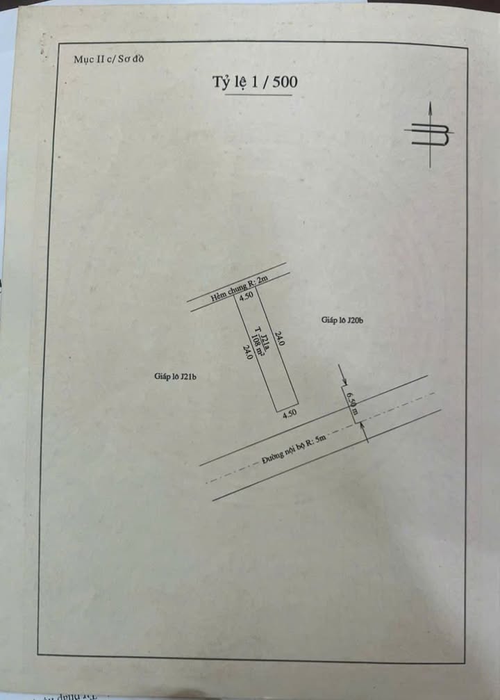 Bán gấp FrontHouse mặt tiền đường Lê Anh Xuân, Rạch Giá, 108m² - Giá chỉ 1.45 tỷ!