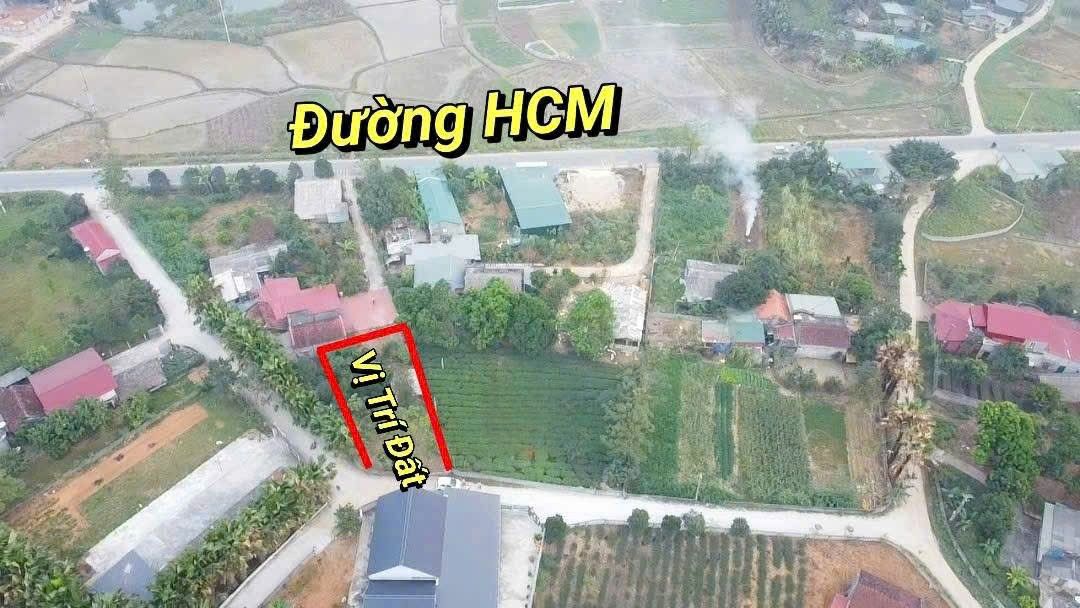 Đất nền Tu Vũ Thanh Thủy 406m² giá 1 tỷ - Cơ hội đầu tư hấp dẫn!