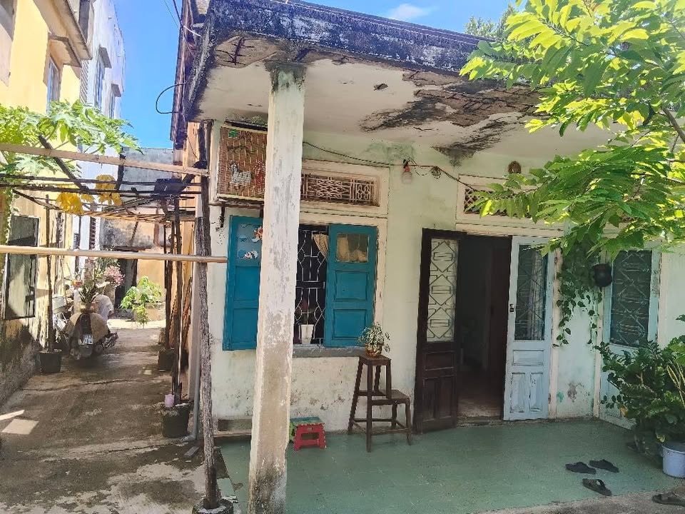 Nhà C4 cũ kiệt Nguyễn Phan Vinh, Thọ Quang, Sơn Trà, Đà Nẵng 225m² giá 17 tỷ - Cơ hội đầu tư vàng!