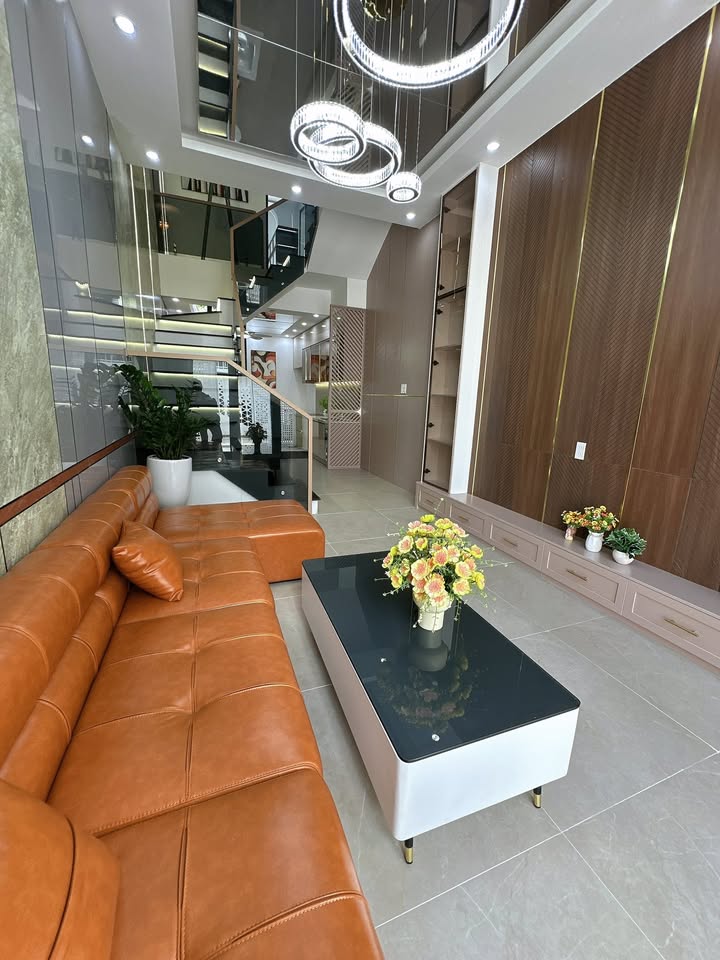 Nhà cho thuê 3 tầng tại Thanh Khê, Đà Nẵng - Full nội thất, giá 25 triệu/tháng