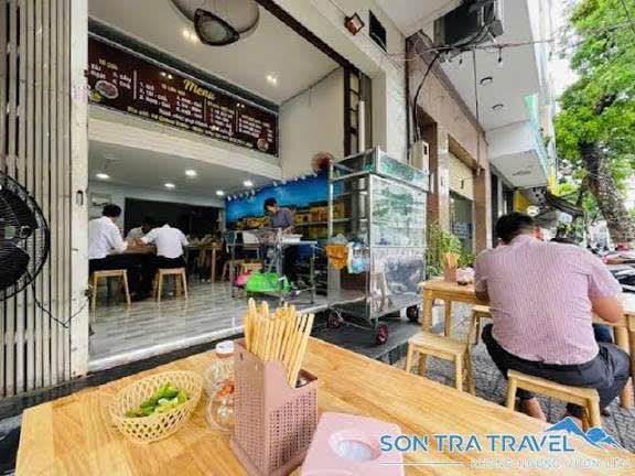 Nhà cho thuê mặt tiền Lê Đình Lý, Đà Nẵng 55m² giá 18 triệu - Vị trí đắc địa cho kinh doanh!