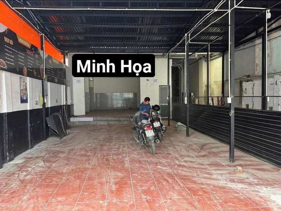 Cho thuê mặt bằng kinh doanh Trưng Nữ Vương 210m² - Vị trí đắc địa cho mọi lĩnh vực