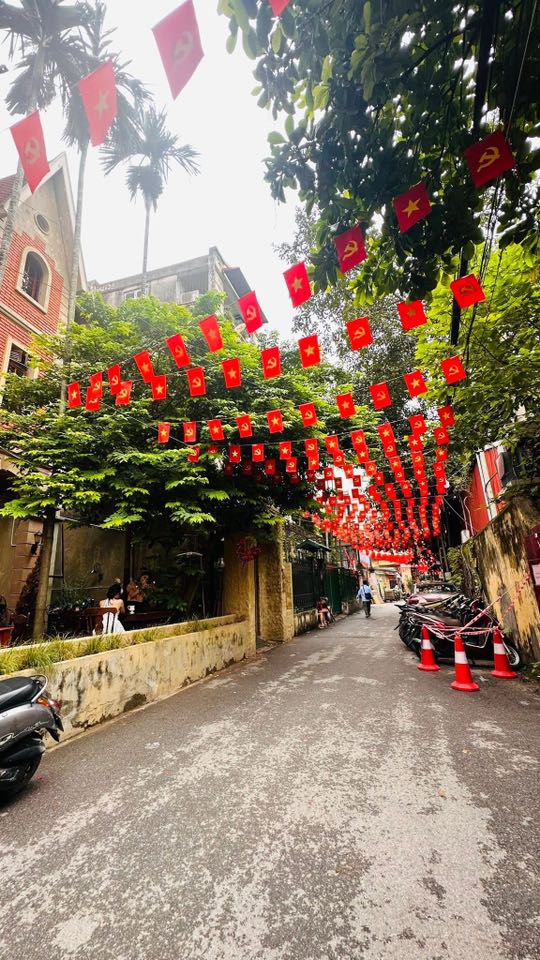 Cho thuê nhà phố Thông Phong - Tôn Đức Thắng 65m² - Ô tô tránh, giao thông thuận tiện!