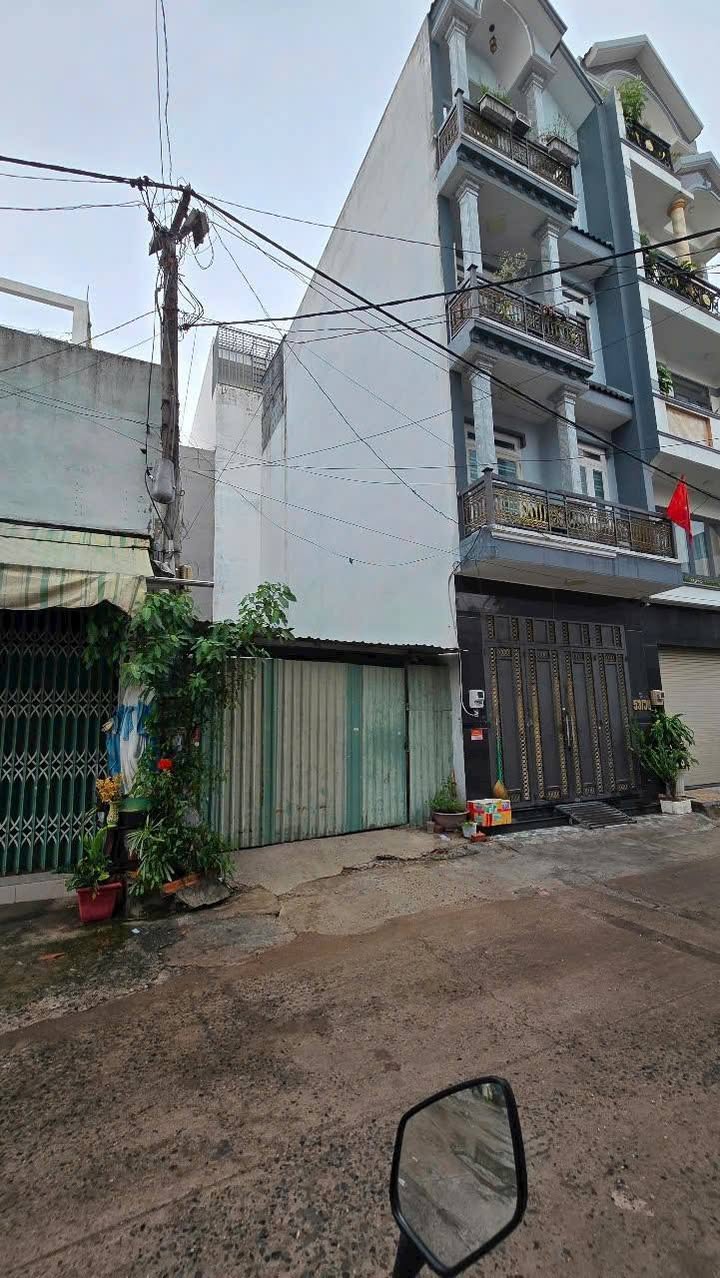 Đất hẻm 8m đường Số 5, Bình Hưng Hòa, Bình Tân 50m² giá 5.2 tỷ - Vị trí tiềm năng đầu tư