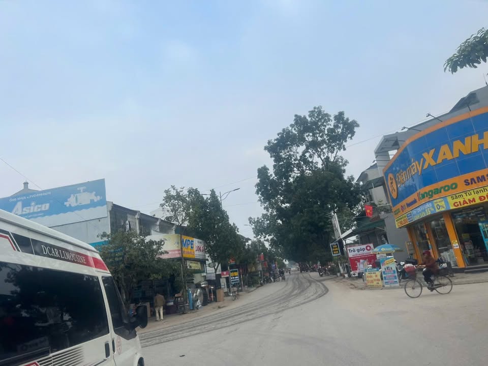 Đất nền Tứ Xã Lâm Thao 100m² giá 2.6 tỷ - Kinh doanh đắc địa ngay chợ!