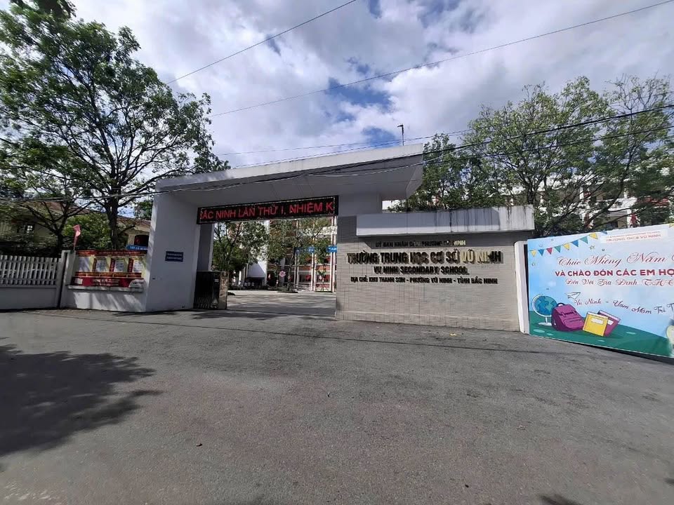 Đất nền Khu Thanh Sơn, Vũ Ninh, Bắc Ninh 71.5m² giá chỉ 6 tỷ - Vị trí kinh doanh đắc địa!