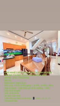 Nhà Huỳnh Văn Nghệ, Tân Bình 75m² giá 6.65 tỷ - Chính chủ bán gấp!