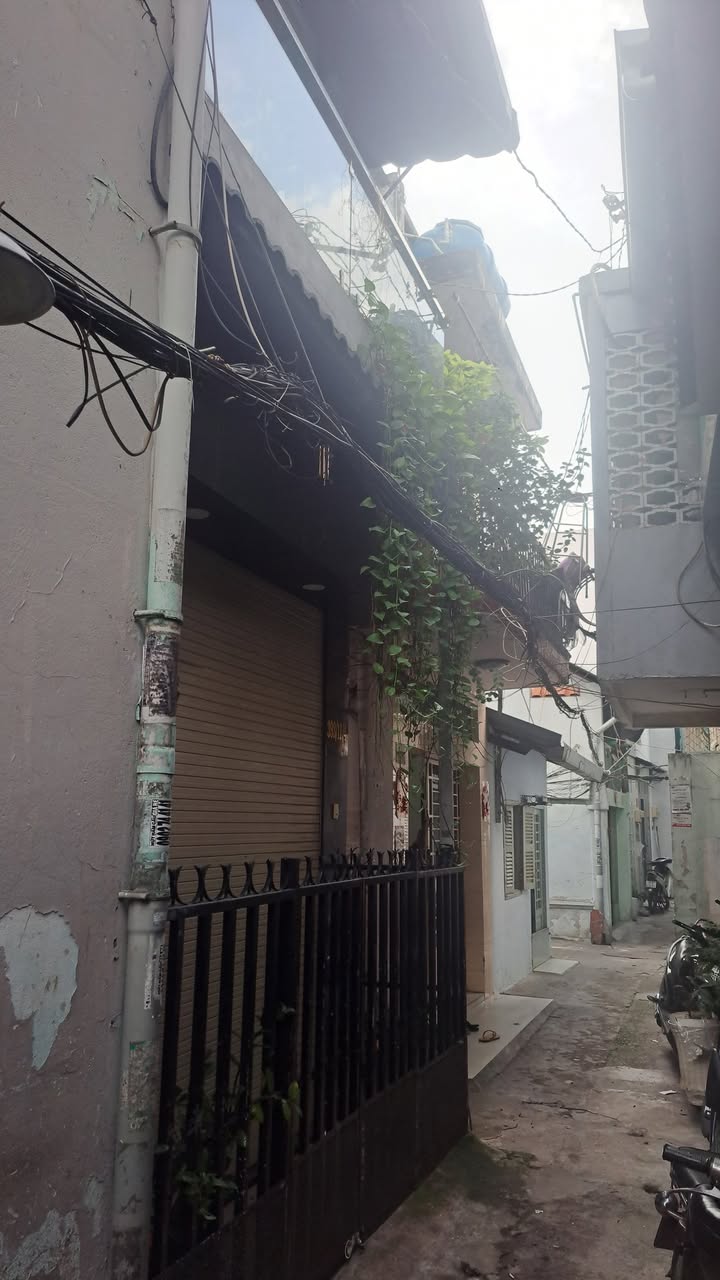 Nhà phố quận 10 41m² giá 6.8 tỷ - Kinh doanh đỉnh, chính chủ bán!