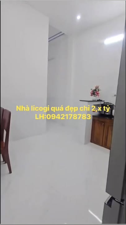 Nhà đẹp 76m² tại KDC LICOGI, Cà Mau giá từ 2 tỷ - Sẵn sàng vào ở!