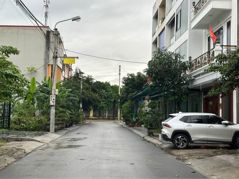 Đất phân lô Lê Thái Tổ 102m² giá thỏa thuận - Vị trí trung tâm gần trường cấp 2 Lý Tự Trọng!