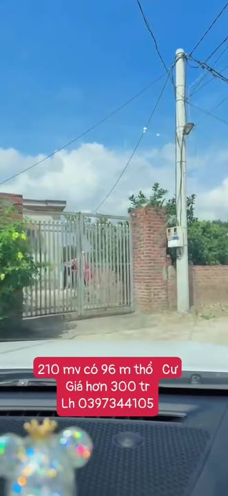 Đất nền An Sinh Đông Triều 210m² giá chỉ 350 triệu - Cơ hội đầu tư tuyệt vời!