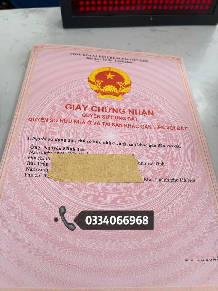 Đất Thạch Châu, Lộc Hà 152m² giá 1.2 tỷ - Cơ hội đầu tư tuyệt vời!