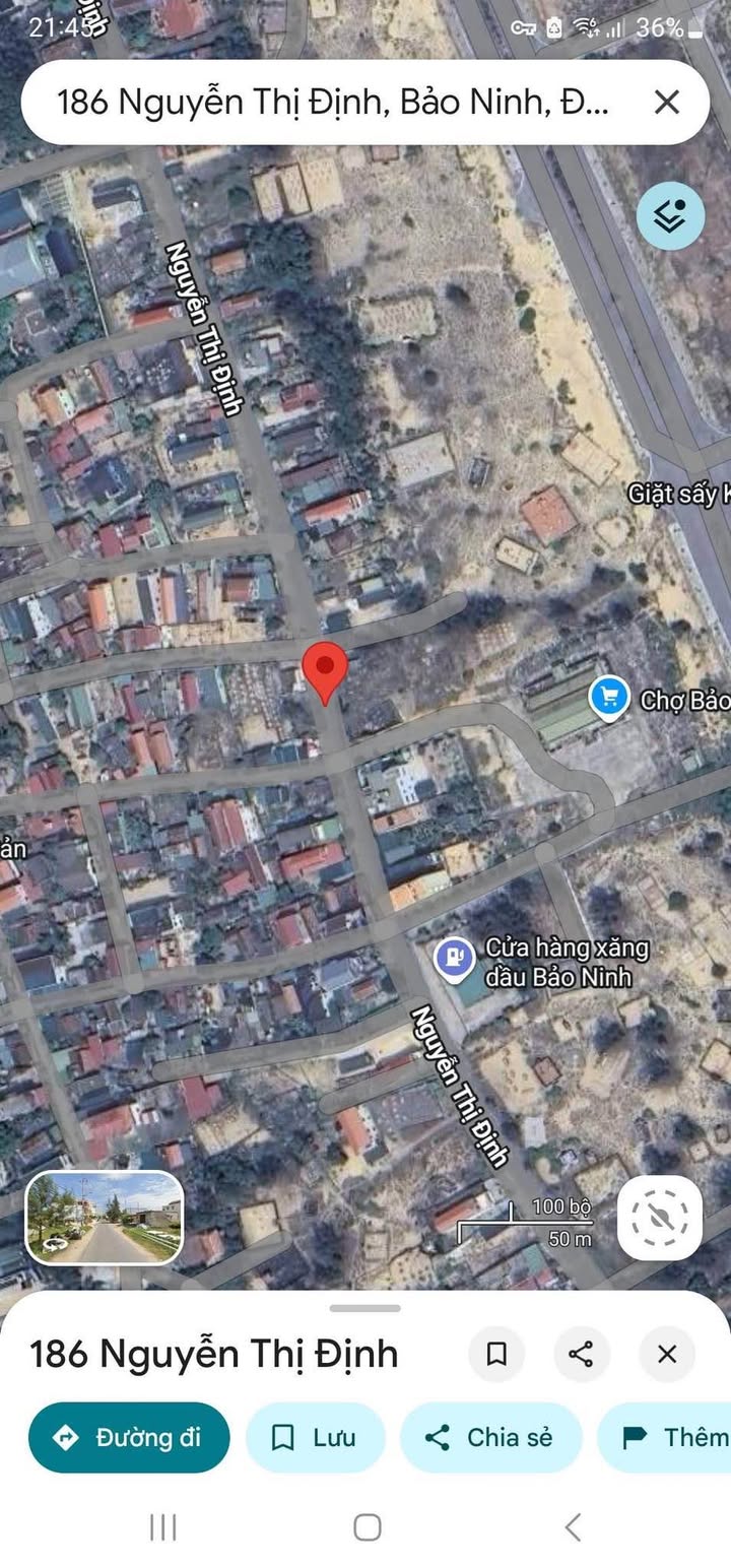 Đất nền Bảo Ninh Đồng Hới 200m² giá 4 tỷ - Sổ đỏ chính chủ