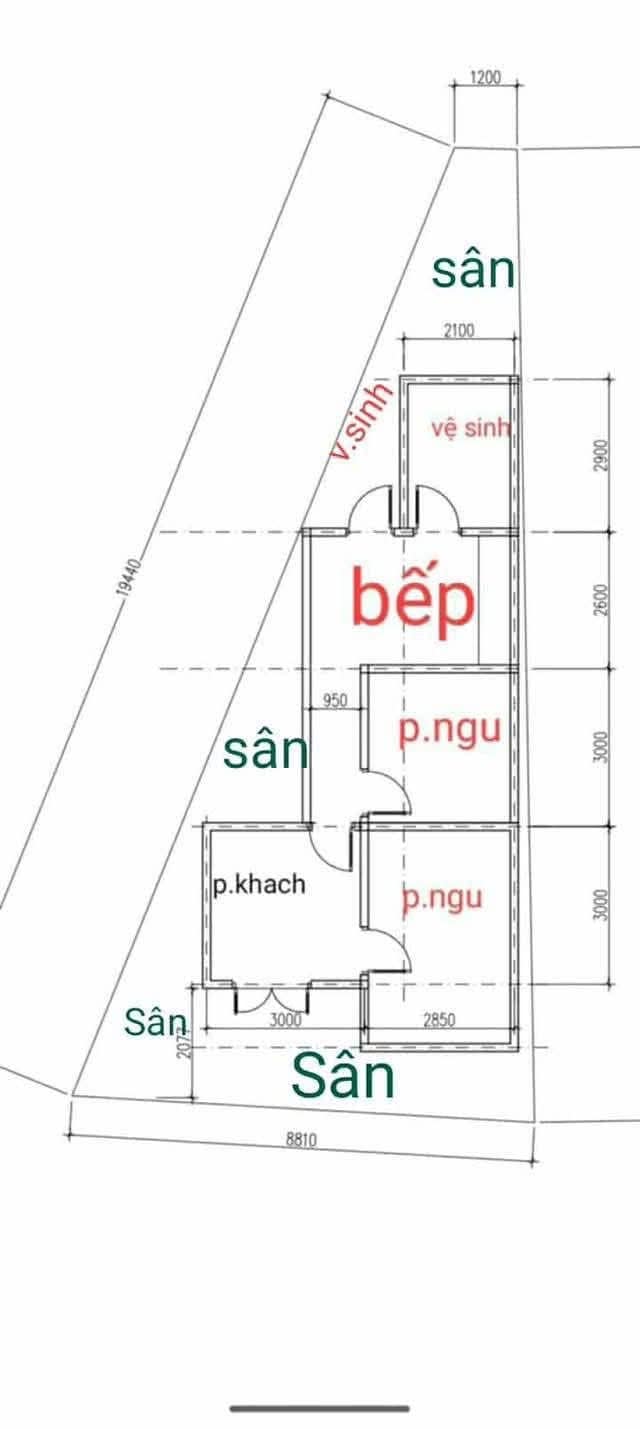 Đất Bắc Lý Đồng Hới 92m² giá thỏa thuận - Xây dựng ngay theo thiết kế đẹp!