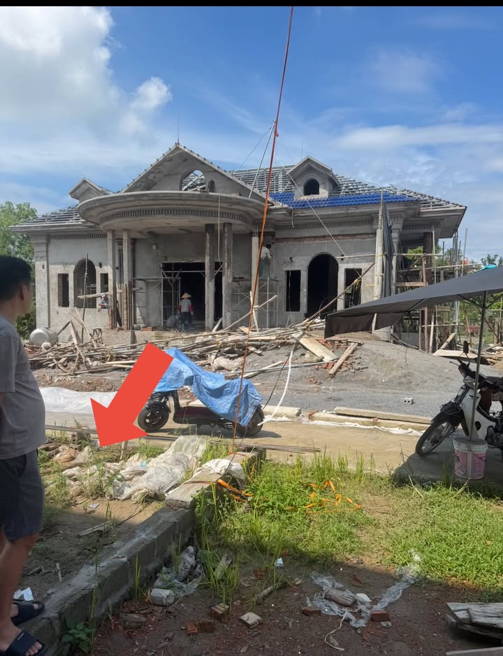 Đất thổ cư Thôn Thượng, Vân Từ, Phú Xuyên 80m² giá 2.25 tỷ - Sổ đỏ chính chủ!