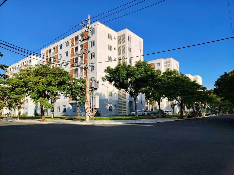 Đất nền Dương Loan – Hoàng Đình Ái, Hòa Xuân 200,5m² giá 12,5 tỷ - Vị trí đắc địa cho đầu tư!