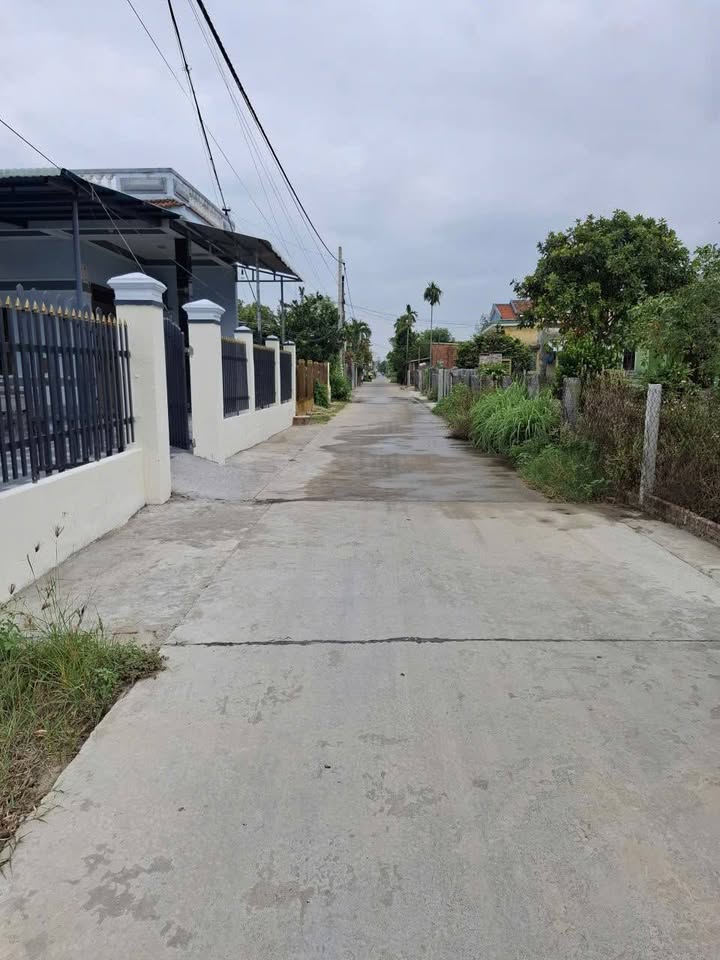 Lô đất kiệt ô tô Trần Thủ Độ 270m² giá 2.6 tỷ - Đầu tư sinh lời tại Đà Nẵng!