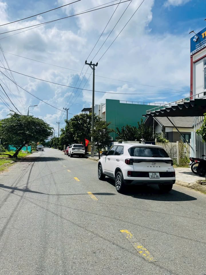 Đất nền đường Lư Giang, Hòa Xuân, Đà Nẵng 120m² giá 5 tỷ - Đầu tư sinh lời ngay!