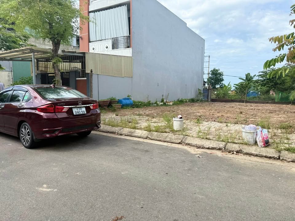 Đất Bờ Đằm 14, Hòa Vang 100m² giá 3.25 tỷ - Đầu tư sinh lời ngay!