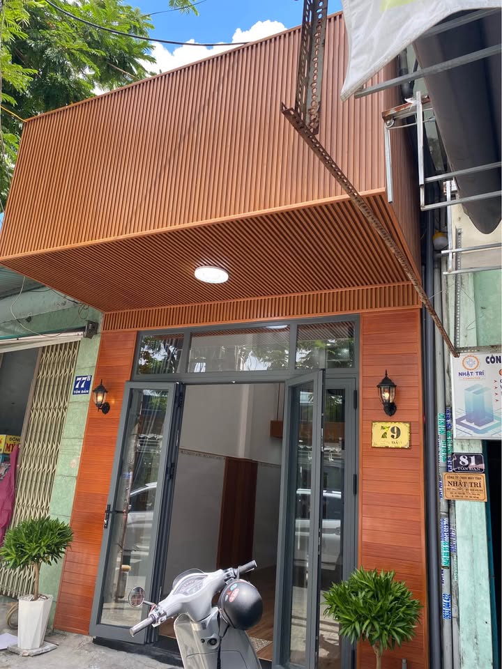 Mặt tiền kinh doanh đường Tôn Đản, Đà Nẵng 70m² giá 4.95 tỷ - Cơ hội đầu tư tuyệt vời!