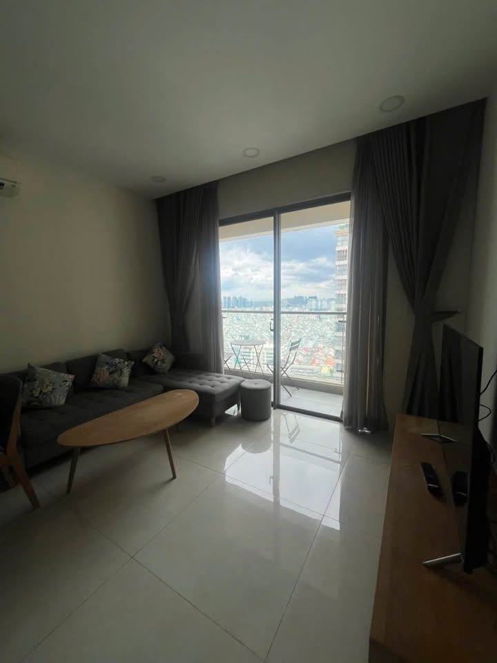 Căn hộ Milennium Quận 4 78m² giá 20 triệu - View thoáng mát, đầy đủ nội thất!