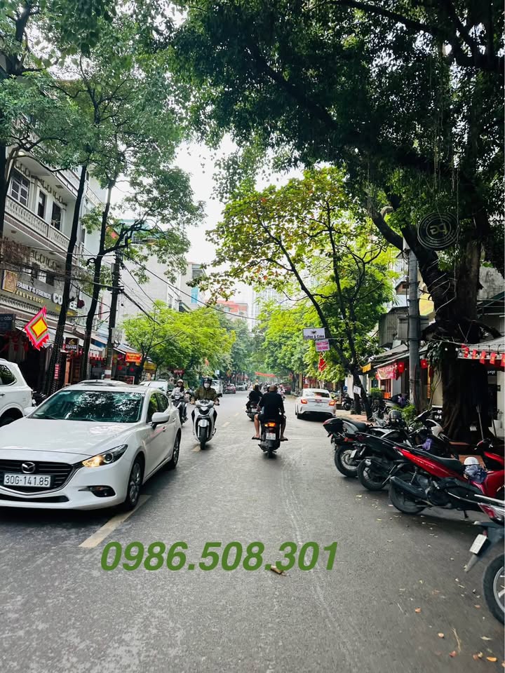 Nhà phố Đền Lừ 55m², mặt tiền 5,5m - Kinh doanh đỉnh cao, giá thỏa thuận!