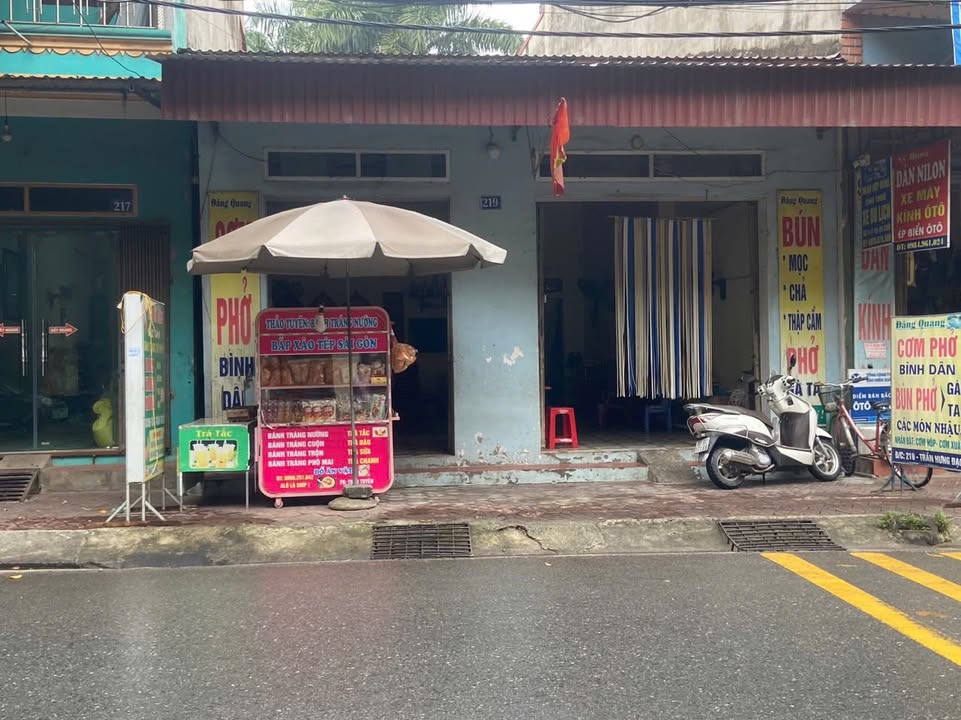 Đất Vĩnh Trụ 144m² giá thỏa thuận - Khu vực buôn bán sầm uất!