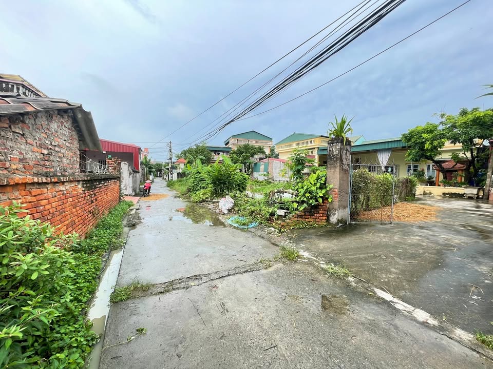 Đất nền lô góc tại thôn Như Học, xã Bình Xuyên, 96m² giá chỉ 1.1 tỷ - Đầu tư sinh lời ngay!