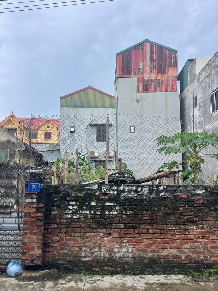 Bán lô đất phường Việt Hòa, TP Hải Dương 57.6m² - Vị trí kinh doanh lý tưởng!