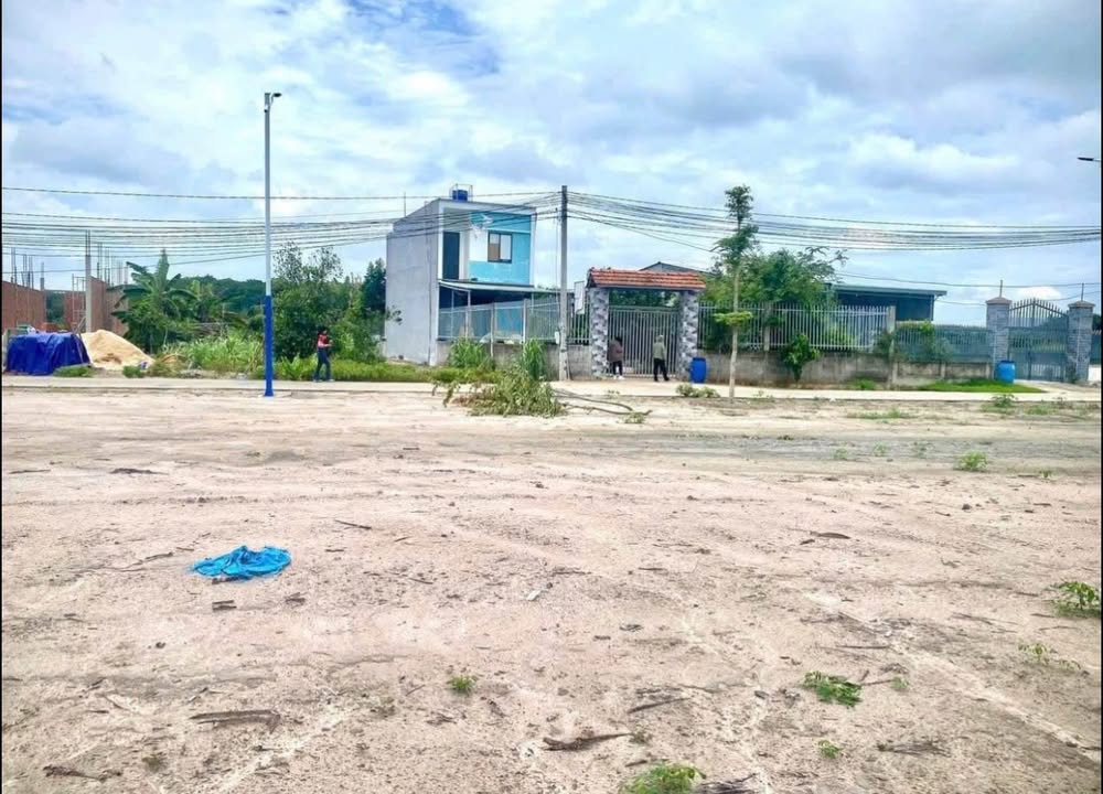 Đất nền đường Cao Bá Quát, Chơn Thành, 150m² - Sổ đỏ chính chủ, giá tốt!