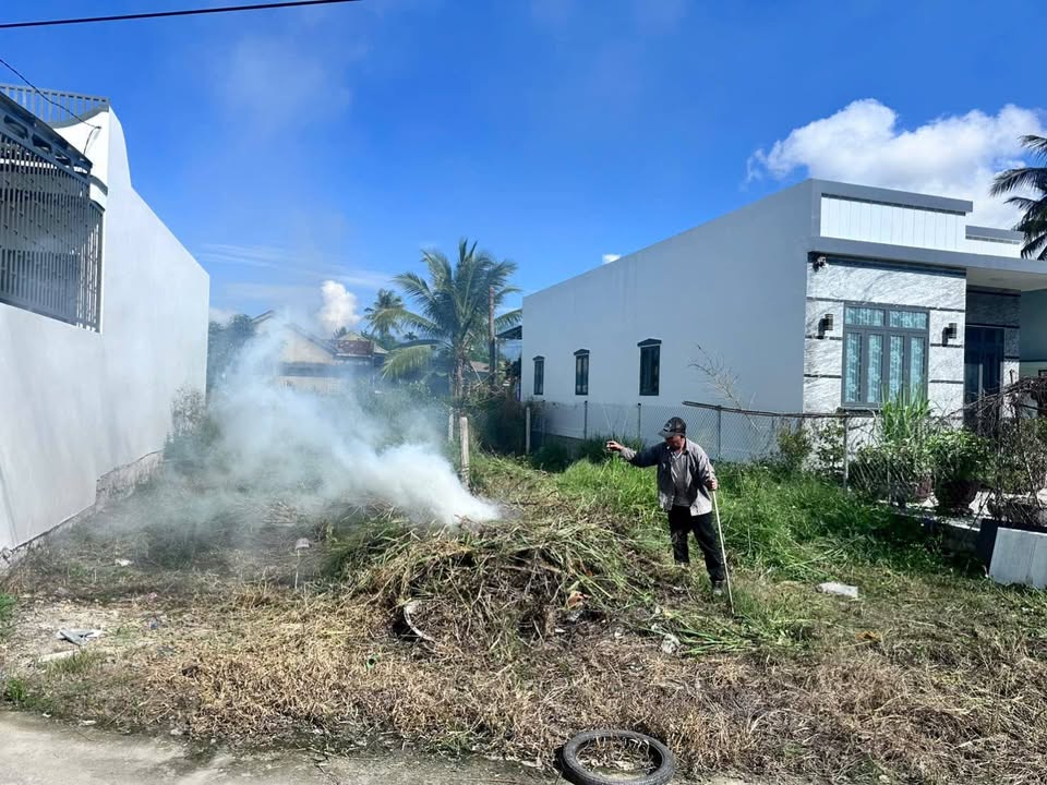 Đất thổ cư Diên Phú, Diên Khánh 100m² giá chỉ 980 triệu - Ô tô vào tận nơi!