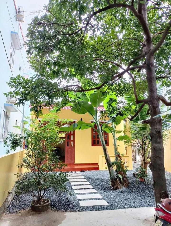 Nhà phố Lương Định Của, Vĩnh Ngọc 238m² giá 7.9 tỷ - Sân vườn rộng rãi, ô tô vào tận nơi!