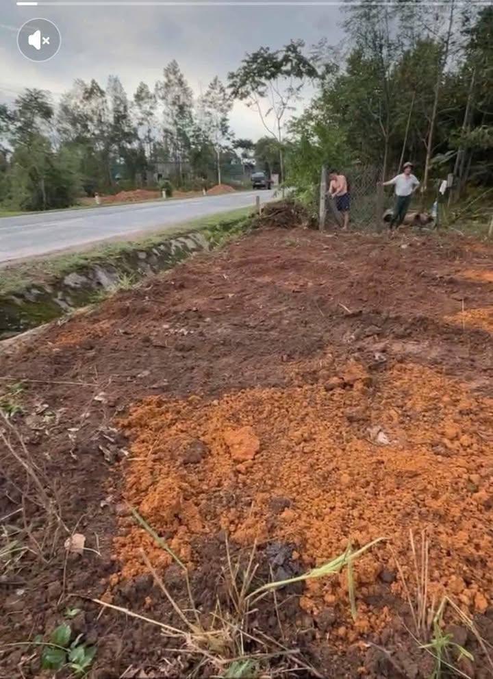 Đất nền Hương Khê 500m² giá 2.2 tỷ - Sổ hồng chính chủ, đầu tư sinh lời!