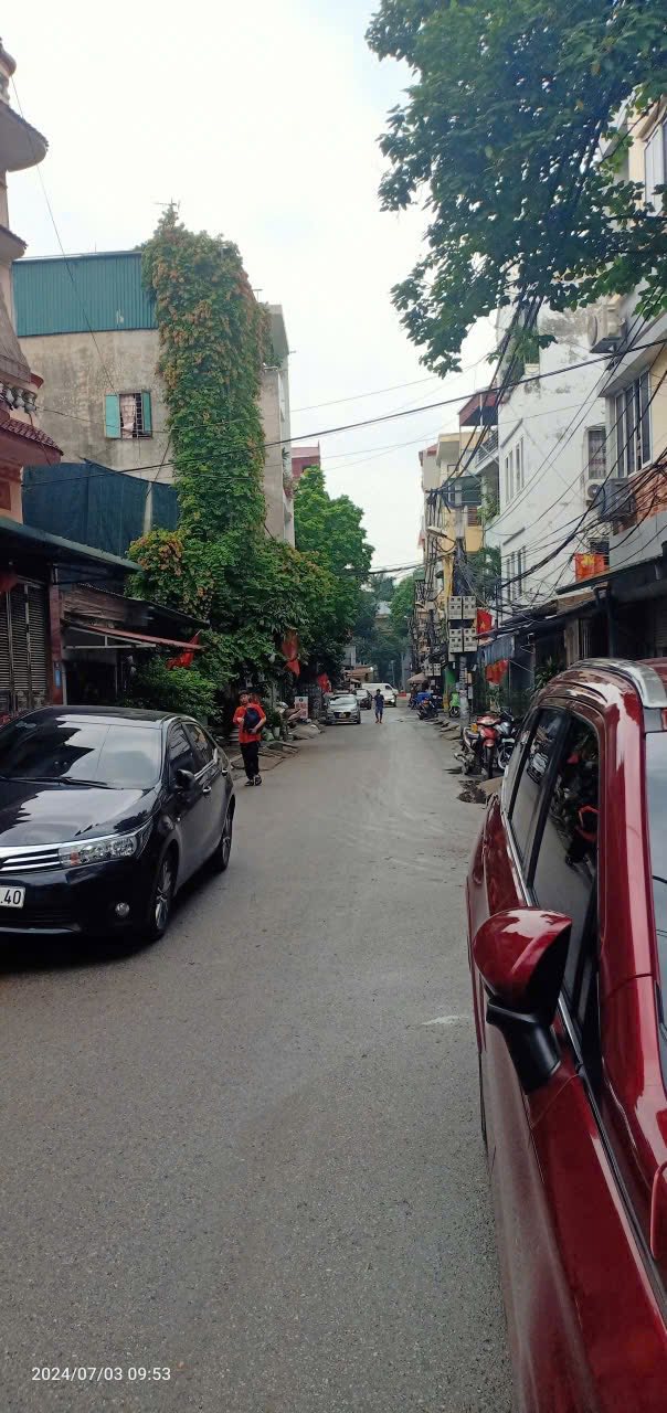 Nhà cho thuê tại ngõ 14 Quang Trung, 63m² giá 11 triệu - Ô tô đỗ cửa