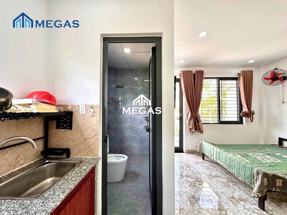 Phòng cho thuê Phước Hải, Nha Trang - Rộng rãi, đầy đủ nội thất chỉ từ 4.500đ/kWh