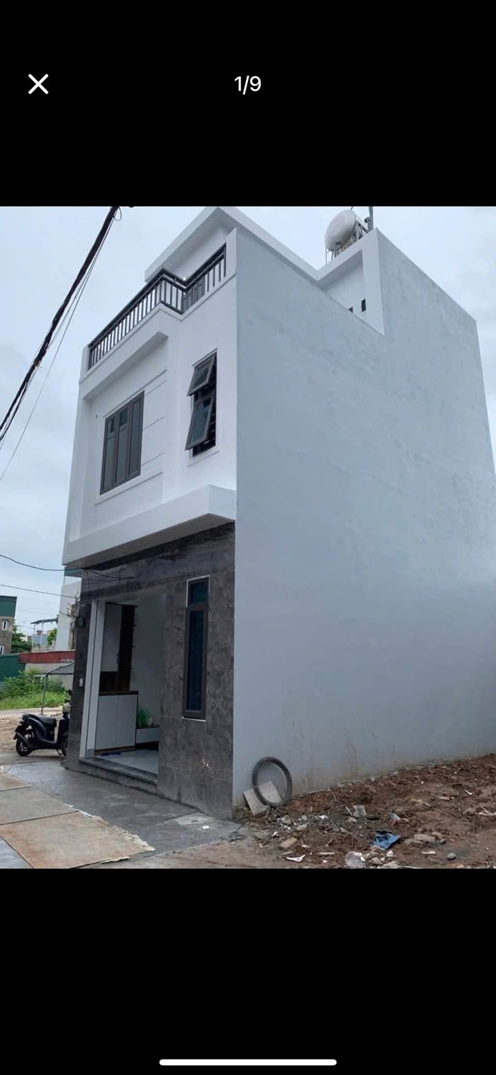 Nhà 3 tầng Ngõ Phố Phan Chu Trinh 42m² giá 1.99 tỷ - Thiết kế hiện đại, vị trí trung tâm!